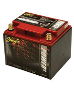 Stinger Spp1200 1200 Amp Spp Series Dry Cell Battery With Protective Steel Case