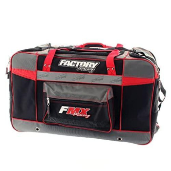 Factory FMX Motorcross Gear Bag XLarge Red