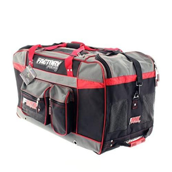 Factory FMX Motorcross Gear Bag XLarge Red