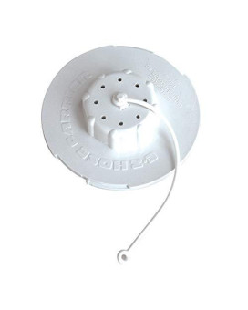 Valterra A04-0161 EZ Hose Carrier Replacement Cap and Strap - White