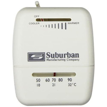 Suburban 161154 Wall Thermostat