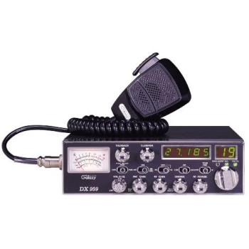 Galaxy-Dx-959 40 Channel Am/Ssb Mobile Cb Radio With Frequency Counter