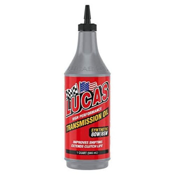 Lucas Oil 10778 Transmission Oil - 1 Quart