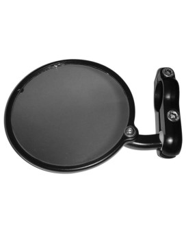 CRG Mirror - Hindsight Left - Black HS-100-L