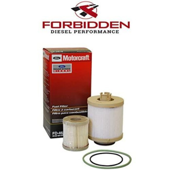 Motorcraft FD-4616 Fuel Filter