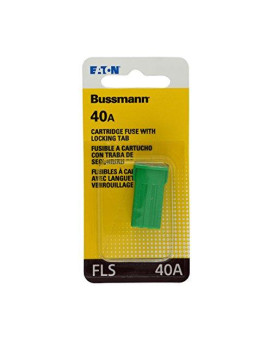 Bussmann (BP/FLS-40-RP) 40 Amp Mini Female Termination Fusible Link