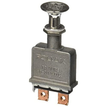 POLLAK (35306P Push/Pull Switch