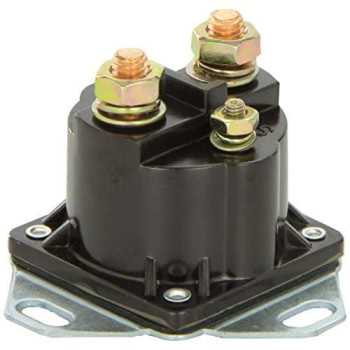 Standard Motor Products SS598T Starter Solenoid