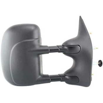 Kool Vue FD84R Ford Econoline Van Passenger Side Towing Mirror