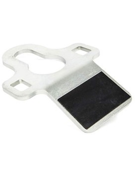 Portable Winch Hitch Mounting Plate Anchor - fits 2in. Ball Hitches, Model Number PCA-1261