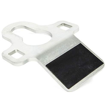 Portable Winch Hitch Mounting Plate Anchor - fits 2in. Ball Hitches, Model Number PCA-1261