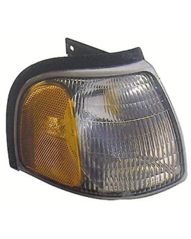 DEPO 316-1509R-US Replacement Passenger Side Parking Light Assembly (This product is an aftermarket product. It is not created or sold by the OE car company)