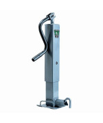 Bulldog TWQ 180 DL-BC HD Square Jack with Crank (800075 Attached)
