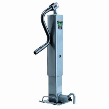 Bulldog TWQ 180 DL-BC HD Square Jack with Crank (800075 Attached)