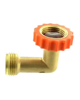 Valterra A01-0020VP Brass 90