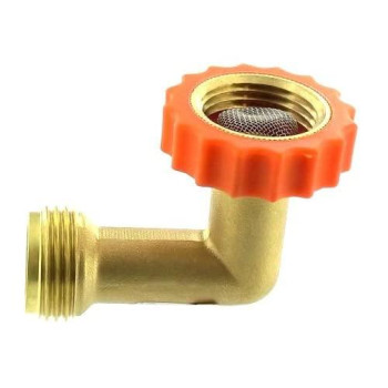 Valterra A01-0020VP Brass 90