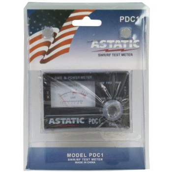 Astatic PDC1 100 Watt SWR Meter