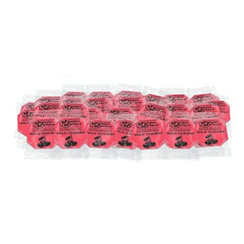 Wonder Wafers 25 Ct Individually Wrapped Wild Cherry Air Fresheners