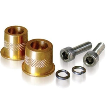 XS Power 580 Short Brass Post Adaptor (M6 Thread)