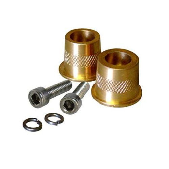 XS Power 580 Short Brass Post Adaptor (M6 Thread)