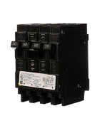 SIEMENS Q22050CT 50 Double Two 20-Amp Single Pole Circuit Breaker, Color