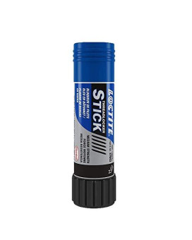 Loctite 248 Blue Threadlocker Glue Stick: All-Purpose, Medium-Strength, Anaerobic | Blue, 9-Gram Wax Stick (PN: 37643-506166)