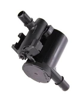 GM Genuine Parts 214-2311 Vapor Canister Vent Solenoid 6 Inch, Black