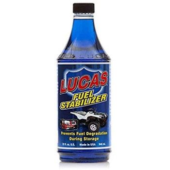 Lucas Oil 10303 Fuel Stabilizer - 1 Quart