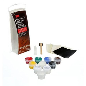 3M Leather and Vinyl Repair Kit, 08579