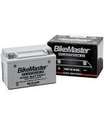 BikeMaster AGM Platinum II Battery MS12-10L-A2 - One Size