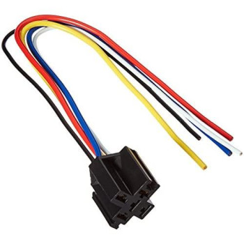 Install Bay ERS-123 5-Wire Relay Socket Each