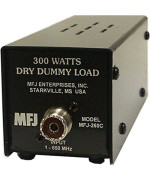 Mfj Enterprises Original Mfj-260C Dummy Load, 300 Watt, 0-650 Mhz, Dry