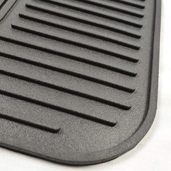 Fanmats 9971 Universal Heavy Duty Fan Floor Mat