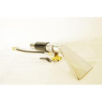 Auto Detailing And Upholstery Cleaning Wand W/Male And Female Couplers