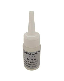 VW Audi EOS A4 Convertible TOP Seal Lubricant