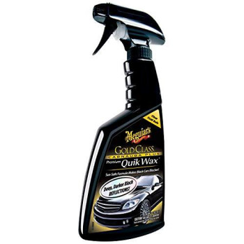 Meguiars G7716 Gold Class Carnauba Plus Premium Quick Wax 16 Oz.