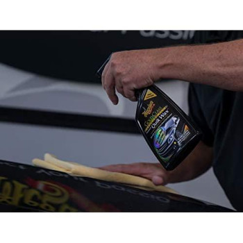 Meguiars G7716 Gold Class Carnauba Plus Premium Quick Wax 16 Oz.