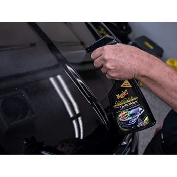 Meguiars G7716 Gold Class Carnauba Plus Premium Quick Wax 16 Oz.