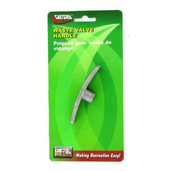 Valterra T1003-6MNVP Bladex Carded Metal Valve Handle