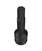 Sunex 26494 1/2-Inch Drive 9-mm Hex Impact Socket
