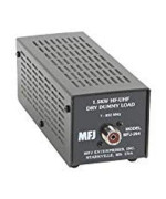 Mfj-264 Dry Dummy Load, 1.5kw, 0-600 Mhz , SO-239 Input