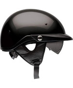 Bell Pit Boss Half Helmet (Gloss Black - X-Large/2X-Large)