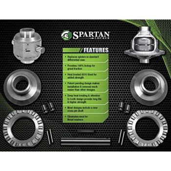 USA Standard Gear Spartan Locker for Dana 30 Differential 27 Spline (SL D30-27)