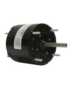 Fasco D188 3.3-Inch General Purpose Motor, 1/20 HP, 230 Volts, 1500 RPM, 1 Speed.9 Amps, OAO Enclosure, CWSE Rotation, Sleeve Bearing