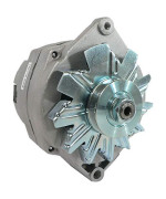 New DB Electrical ADR0335 Alternator Compatible With/Replacement For WAI 7127NSE-HO, 7127-SEN-100A1G, WAI (OLD) 20-102-7, Wilson 90-01-3125A, Wilson HD 90-01-3125A, 7127NSE-HO