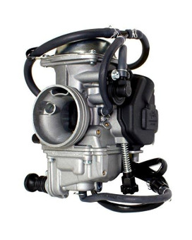 Caltric compatible with Carburetor Honda 350 Rancher Trx350Fe Trx350Fm 2000-2003