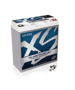 XS Power XP750 XP Series 12V 750 Amp AGM Supplemental Battery with M6 Terminal Bolt