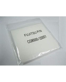 Fujitsu Lint-Free Cleaning Cloths Pack of 20, 4x4"