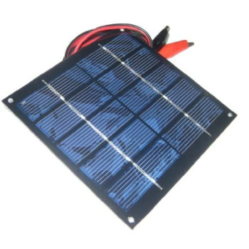 Sunnytech 1.25w 5v 250ma Mini Small Solar Panel Module DIY Polysilicon Solar Epoxy Cell Charger B019