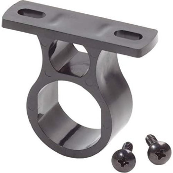 Blue Sea Systems 1014 Socket 12VDC MOUNTING Bracket, Black